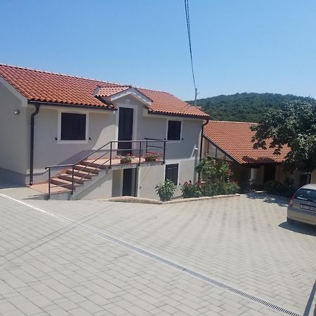 Apartment Podini Brsec Exterior photo