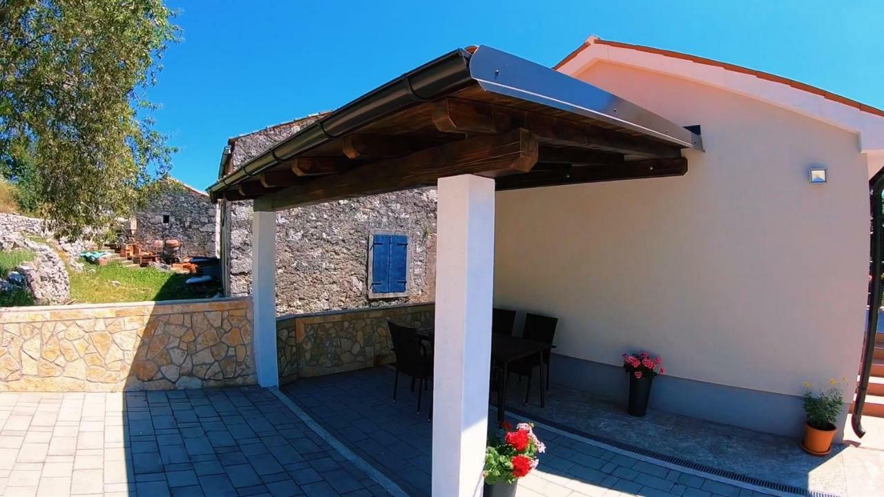 Apartment Podini Brsec Exterior photo